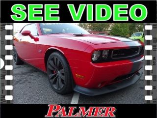 Used 2014 Dodge Challenger SRT8 in Roswell, Georgia