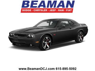 Used 2014 Dodge Challenger SRT8 in Murfreesboro, Tennessee