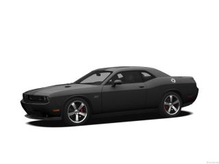 Used 2012 Dodge Challenger SRT8 in Decatur, Illinois