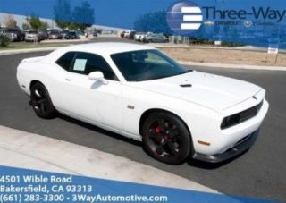 Used 2012 Dodge Challenger SRT8 in Bakersfield, California