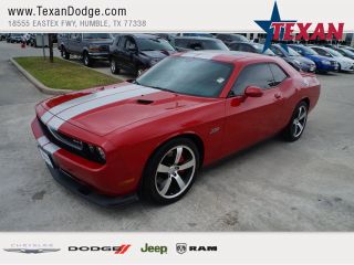 Used 2012 Dodge Challenger SRT8 in Humble, Texas