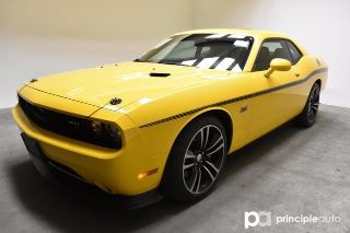 Used 2012 Dodge Challenger SRT8 in San Antonio, Texas