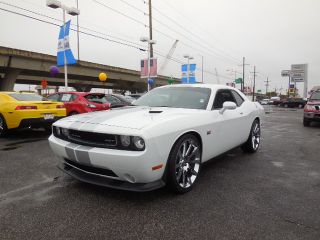 Used 2012 Dodge Challenger SRT8 in Harvey, Louisiana