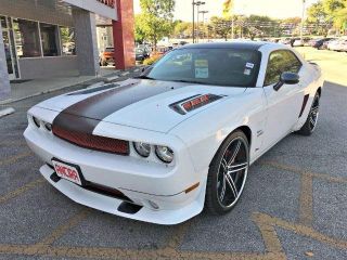 Used 2013 Dodge Challenger SRT8 in San Antonio, Texas