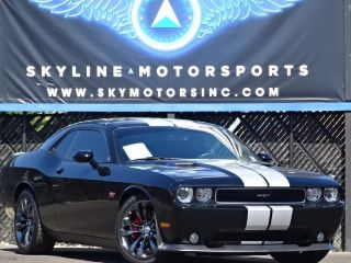 Used 2013 Dodge Challenger SRT8 in Fort Myers, Florida