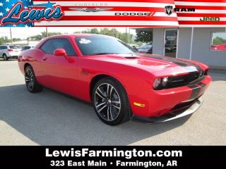 Used 2014 Dodge Challenger SRT8 in Fayetteville, Arkansas