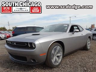 Used 2015 Dodge Challenger SXT in Chicago, Illinois