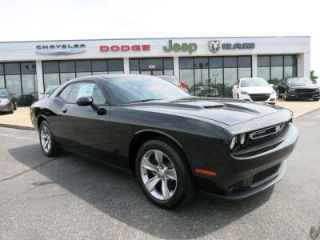 Used 2015 Dodge Challenger SXT in Columbia, Tennessee