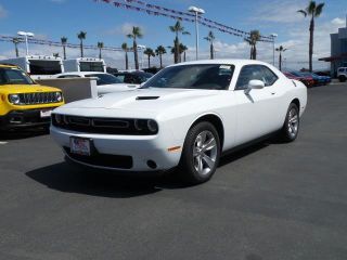 Used 2015 Dodge Challenger SXT in Ventura, California