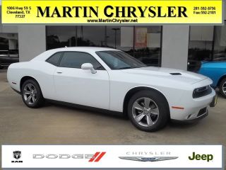 Used 2015 Dodge Challenger SXT in Cleveland, Texas