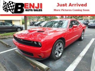Used 2016 Dodge Challenger SXT in Miami, Florida