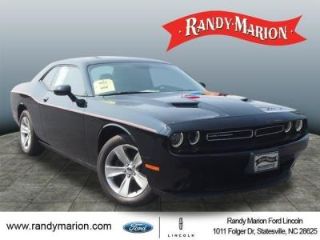 Used 2016 Dodge Challenger SXT in Statesville, North Carolina
