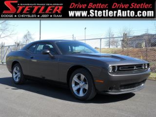 Used 2018 Dodge Challenger SXT in York, Pennsylvania