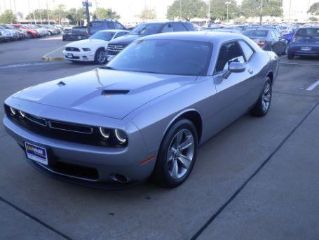 Used 2015 Dodge Challenger SXT in Houston, Texas