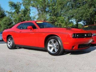 Used 2015 Dodge Challenger SXT in Inverness, Florida