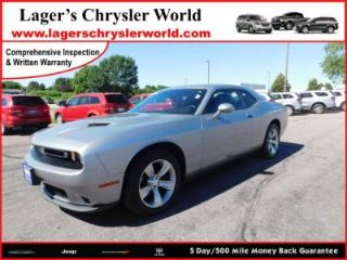 Used 2015 Dodge Challenger SXT in Mankato, Minnesota