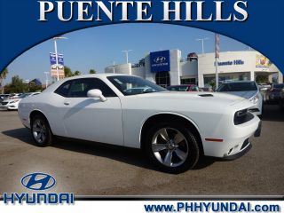 Used 2015 Dodge Challenger SXT in City of Industry, California