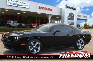 Used 2016 Dodge Challenger SXT in Duncanville, Texas