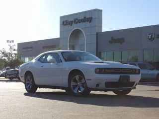 Used 2016 Dodge Challenger SXT in Irving, Texas