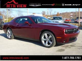 Used 2017 Dodge Challenger SXT in Ringgold, Georgia