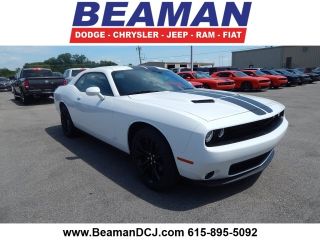 Used 2017 Dodge Challenger SXT in Murfreesboro, Tennessee