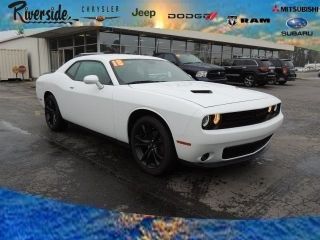 Used 2018 Dodge Challenger SXT in New Bern, North Carolina