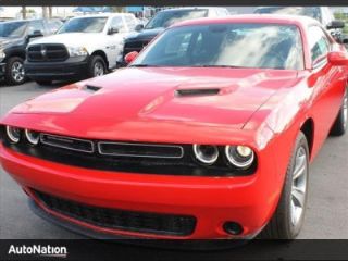 Used 2015 Dodge Challenger SXT in Savannah, Georgia