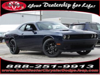 Used 2016 Dodge Challenger SXT in Lillington, North Carolina