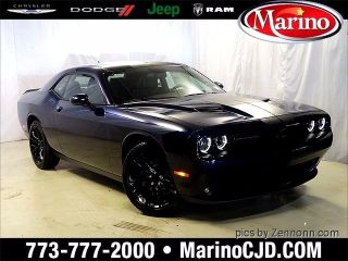 Used 2016 Dodge Challenger SXT in Chicago, Illinois