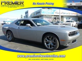 Used 2017 Dodge Challenger SXT in West Covina, California