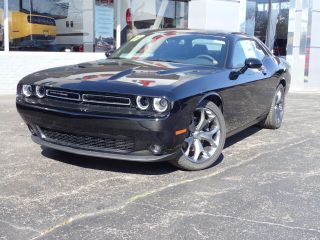 Used 2017 Dodge Challenger SXT in Muncie, Indiana