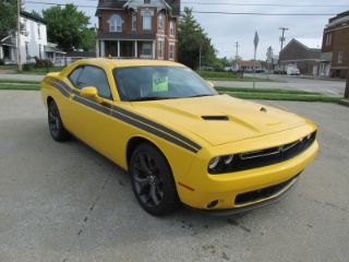 Used 2017 Dodge Challenger SXT in Washington, Indiana