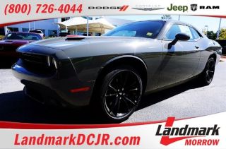 Used 2018 Dodge Challenger SXT in Morrow, Georgia