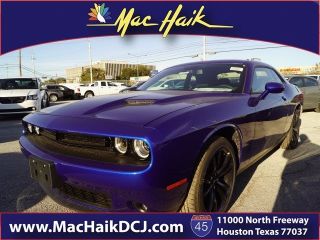 Used 2018 Dodge Challenger SXT in Houston, Texas