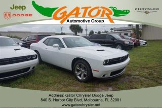 Used 2015 Dodge Challenger SXT in Melbourne, Florida