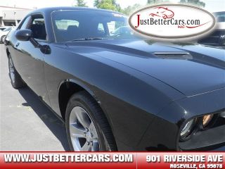 Used 2016 Dodge Challenger SXT in Roseville, California