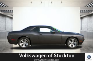 Used 2016 Dodge Challenger SXT in Stockton, California