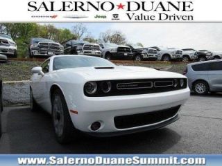 Used 2016 Dodge Challenger SXT in Summit, New Jersey