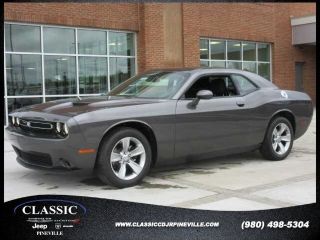 Used 2016 Dodge Challenger SXT in Pineville, North Carolina