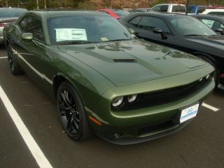 Used 2018 Dodge Challenger SXT in Hampton, Virginia
