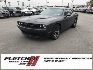 Used 2018 Dodge Challenger SXT in Sherwood, Arkansas