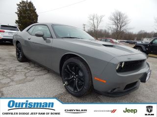 Used 2018 Dodge Challenger SXT in Bowie, Maryland