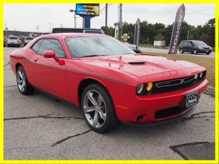 Used 2015 Dodge Challenger SXT in Rochester, New Hampshire