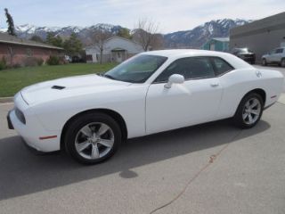 Used 2015 Dodge Challenger SXT in North Logan, Utah