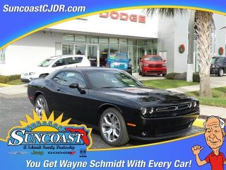 Used 2016 Dodge Challenger SXT in Seminole, Florida