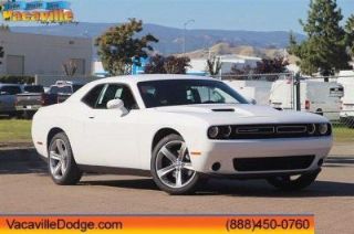 Dodge Challenger SXT 2016