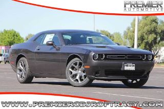 Used 2017 Dodge Challenger SXT in Tracy, California