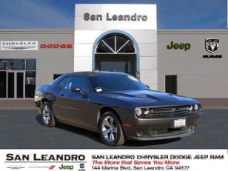 Used 2015 Dodge Challenger SXT in San Leandro, California