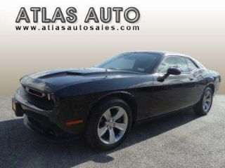 Used 2015 Dodge Challenger SXT in San Antonio, Texas