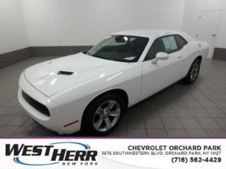 Used 2015 Dodge Challenger SXT in Orchard Park, New York